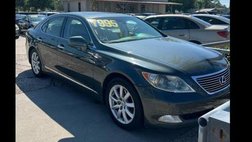 2007 Lexus LS 460 Base