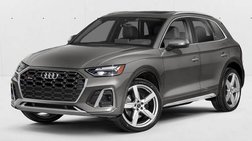 2023 Audi SQ5 3.0T quattro Premium Plus