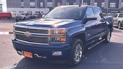 2015 Chevrolet Silverado 1500 High Country