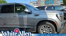 2025 GMC Yukon XL Denali