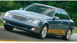 2004 Mercedes-Benz E-Class E 500