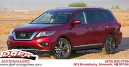 2020 Nissan Pathfinder SL