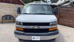 2013 Chevrolet Express 3500
