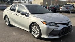 2021 Toyota Camry LE