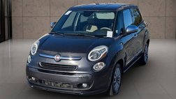 2015 Fiat 500L Lounge