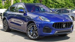 2023 Maserati Grecale Modena