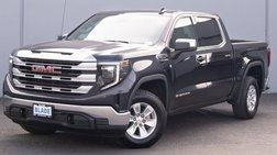 2023 GMC Sierra 1500 SLE