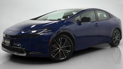 2025 Toyota Prius Limited