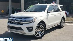 2023 Ford Expedition Platinum