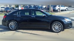 2013 Chrysler 200 Limited
