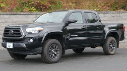 2022 Toyota Tacoma 