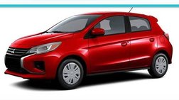 2022 Mitsubishi Mirage ES