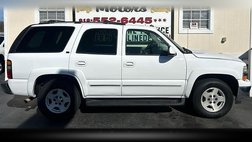 2005 Chevrolet Tahoe LS