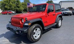 2022 Jeep Wrangler Sport