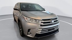 2019 Toyota Highlander LE Plus
