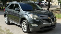 2017 Chevrolet Equinox LT