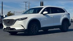 2022 Mazda CX-9 Sport