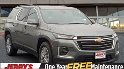 2022 Chevrolet Traverse LT Cloth
