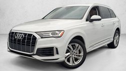 2020 Audi Q7 quattro Premium Plus 55 TFSI