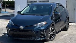 2018 Toyota Corolla SE