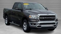 2022 Ram Ram Pickup 1500 Big Horn