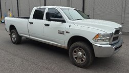 2017 Ram Ram Pickup 2500 Tradesman