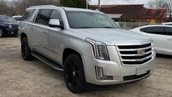 2015 Cadillac Escalade ESV Luxury