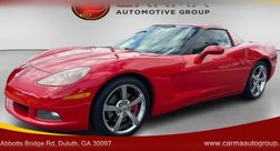 2008 Chevrolet Corvette Base