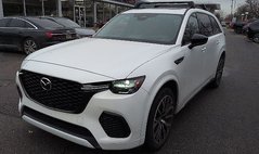 2025 Mazda CX-70 3.3 Turbo S Premium