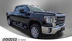 2022 GMC Sierra 2500HD SLT