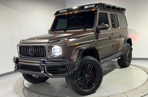 2023 Mercedes-Benz G-Class AMG G 63 4x4 Squared