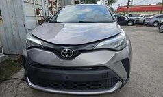 2020 Toyota C-HR XLE