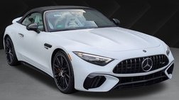2026 Mercedes-Benz SL-Class AMG SL 63 S E Performance