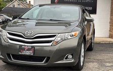 2013 Toyota Venza XLE