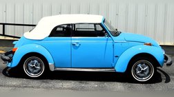 1979 Volkswagen Beetle 