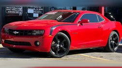 2013 Chevrolet Camaro LT