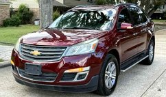 2015 Chevrolet Traverse LT