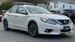 2016 Nissan Altima 2.5 SV