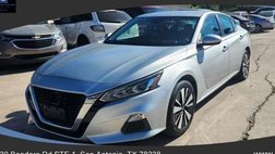 2021 Nissan Altima 2.5 SV