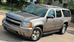 2013 Chevrolet Suburban Shield LT