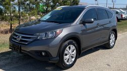 2014 Honda CR-V EX-L