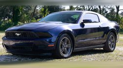 2011 Ford Mustang V6