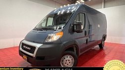 2018 Ram ProMaster 2500 159 WB