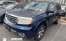 2014 Honda Pilot EX-L