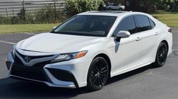 2022 Toyota Camry Hybrid XSE