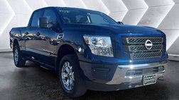 2024 Nissan Titan XD SV