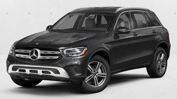 2021 Mercedes-Benz GLC-Class GLC 300 4MATIC