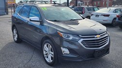 2018 Chevrolet Equinox Premier