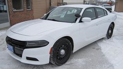 2019 Dodge Charger Police