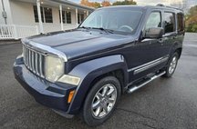 2008 Jeep Liberty Limited